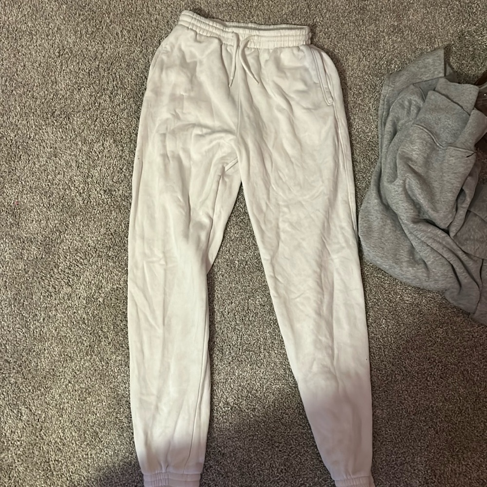 h&m sweatpants